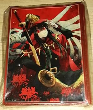 Fate FGO　織田信長　逸遊団　スリーブ Amazon | フロンティアゲーム カードスリーブ FGO ノッブ織田