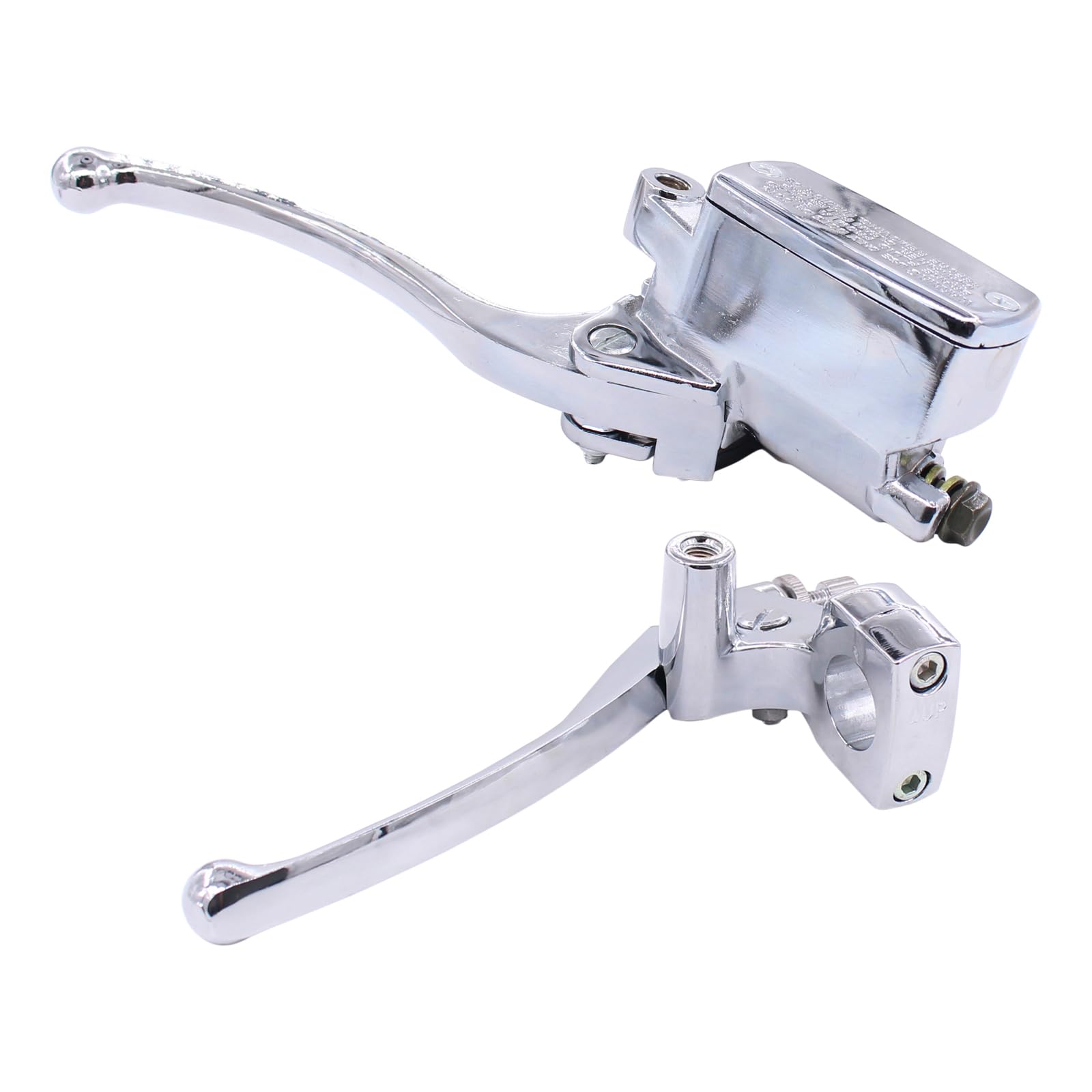 Photo 1 of ApplianPar Motorcycle 1 Inch Hydraulic Brake Clutch Levers