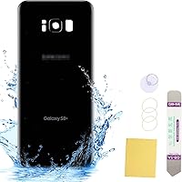 Vista 41 de Compatible con Samsung Galaxy Note 9 - Cubierta de vidrio trasera de repuesto de 6.4 pulgadas SM-N960 para todos los operadores con manual