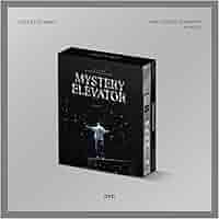 ミュージック CHA EUN-WOO 2024 [Mystery Elevator] DVD Cha Eun-Woo 2024 Just One 10 Minute Mystery Elevator in