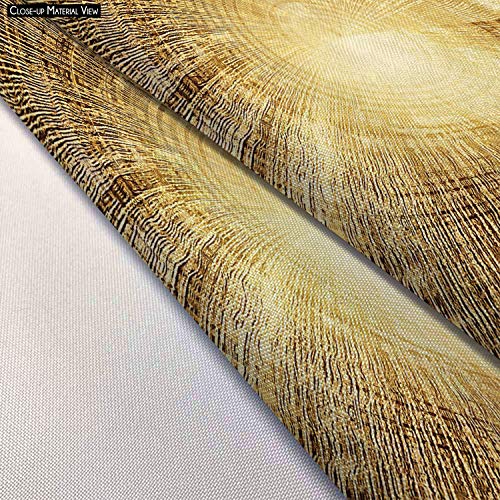 Image of ArtzFolio Abstract Artwork Canvas Fabric Painting Tapestry | Scroll Art Hanging 24 x 32 inch (61 x 81 cms)