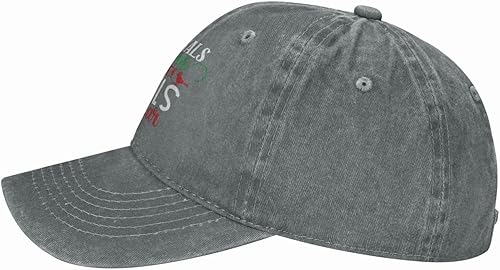 Miniatura 10 de Gorra de béisbol con diseño de cardenal para mujer, diseño con texto en inglés When Angel are Near