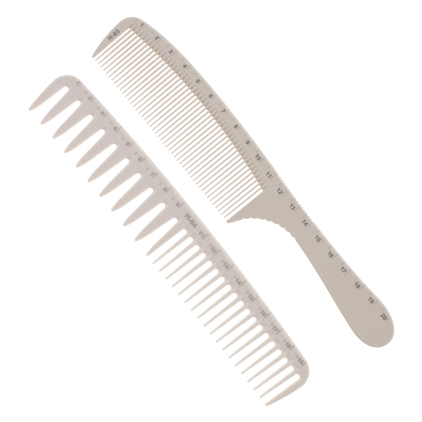 10stücke Friseurschneidekämme Mit Professionelle Haarkämme Für Präzises Styling Und Frisieren Geeignet Für Salon Und Heimgebrauch Und Zähne Für Verschiedene Haarschnitte