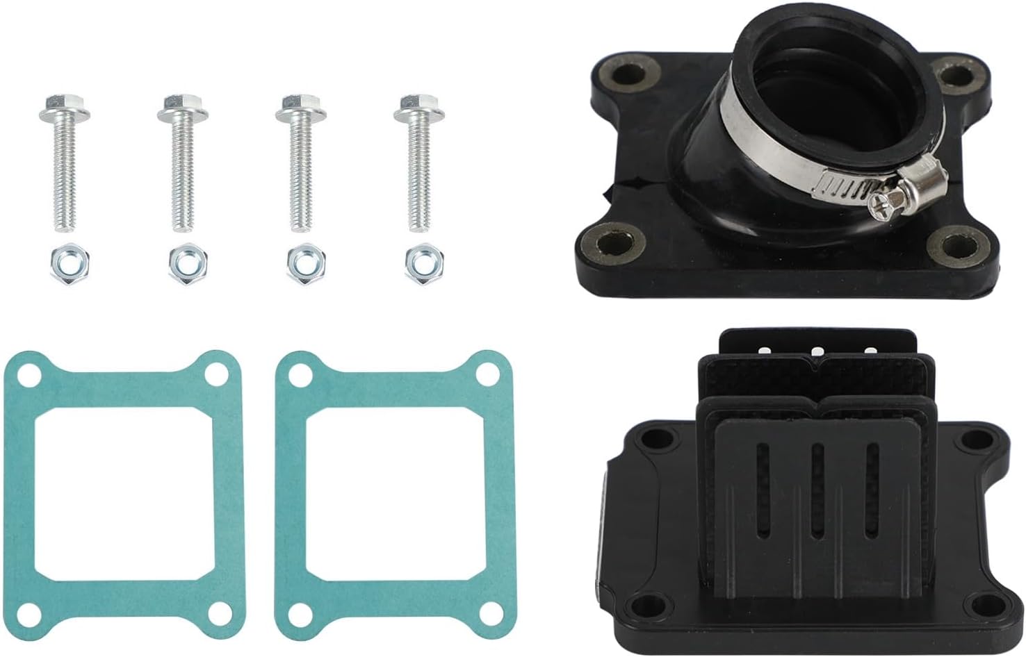 V4R83A-I Moto Tassinari Reed Valve System For Suzuki RM85 2002-2019