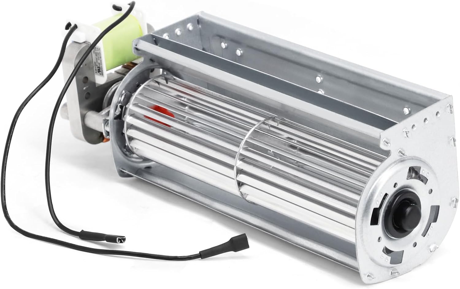 Criditpid Fireplace Blower Fan for Heat Surge Electric Fireplace ADL-2000M-X, ADL-2000MX, Amish, Roll-N-Glow, Accent, Cozy, Curio Insert, HT Series, X5, X5B Electric Fireplace Blower Squirrel Cage Fan