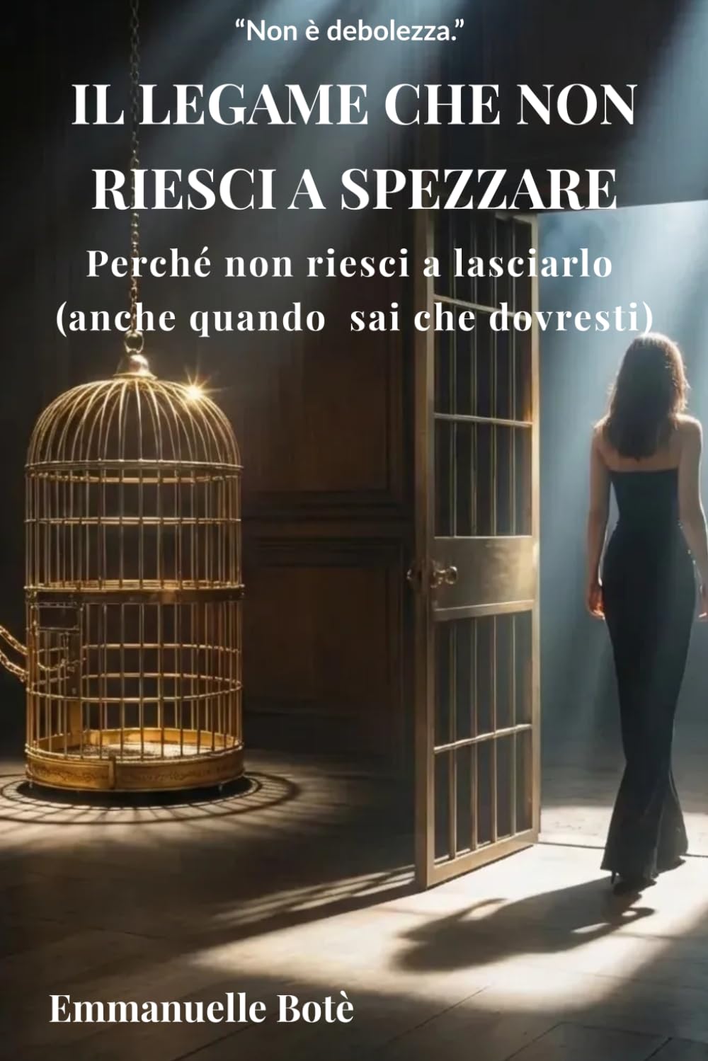 SPEZZARE IL TRAUMA BOND: Perché non riesci a lasciarlo andare (anche quando sai che dovresti) Comprendere il ciclo della dipendenza affettiva e ... (Libri sulla Consapevolezza Relazionale)
