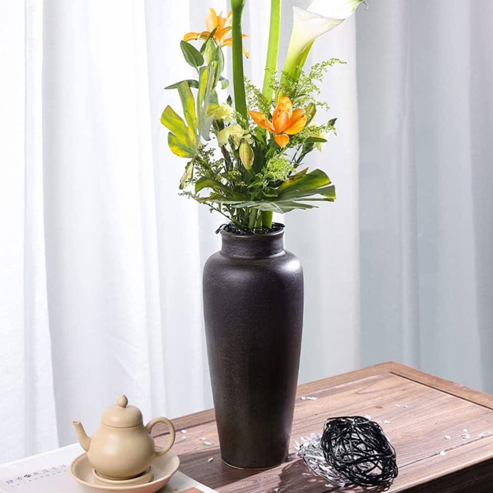 ULTNICE Flower Arranging Holder Flexible Floral Mesh Grid for Vase 3.93X3.93X1.77In DIY Flower Arrangement Tool Reusable Stem Fixor for Home and Shop