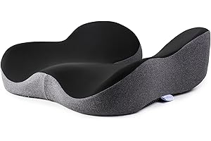 Orthopedic Pressure Relief Hemmeroid Seat Cushion