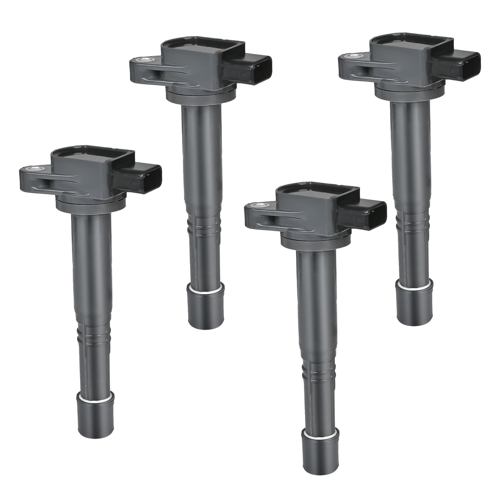 Ignition coil packs set of 4 Compatible with 2002 2003 2004