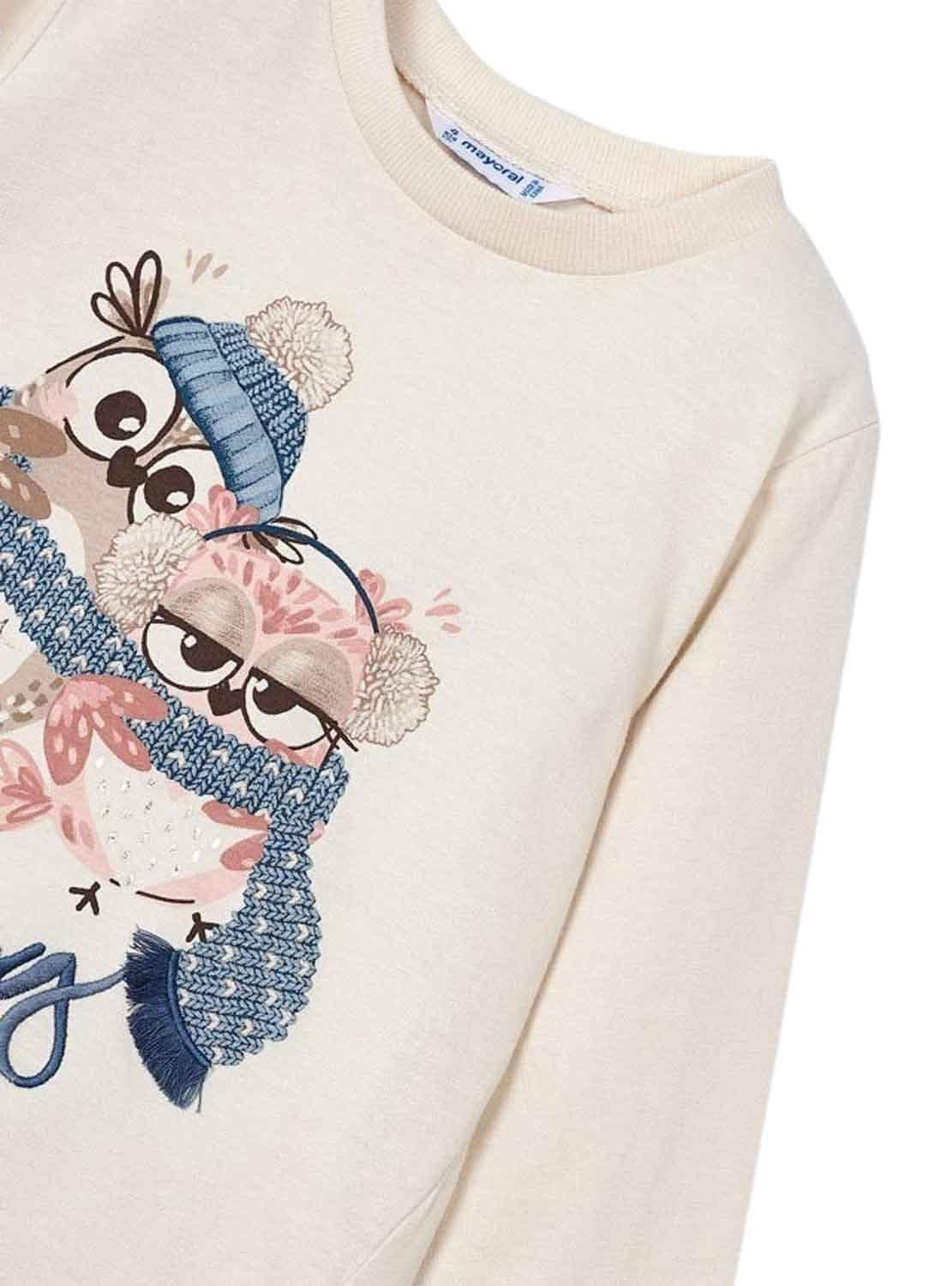 Mayoral Compl.Leggings Denim per Bambine e Ragazze Mezzo