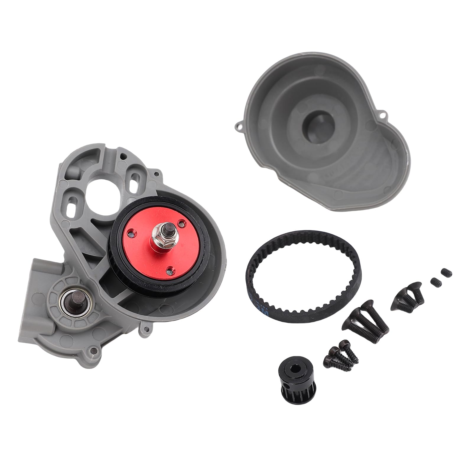 Zestaw Kombinacji ESC z Silnikiem 1850KV z Szybkim Uruchamianiem, Bezszczotkowym Silnikiem Outrunner dla SCX10 1/10 RC Crawler Car