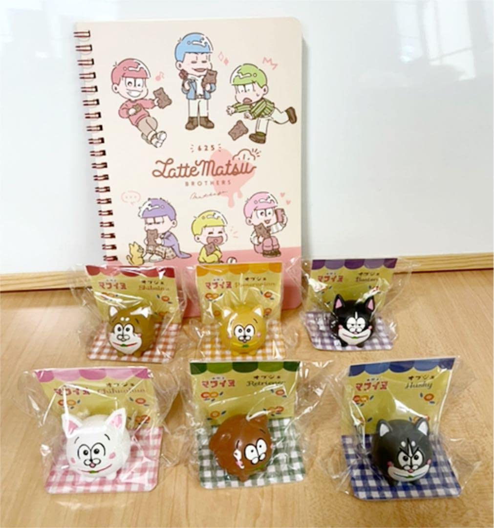 オマケ付】おそ松さん カフェ 限定グッズ