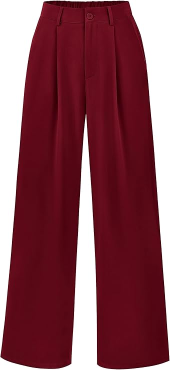 Wide Leg Pants for Women Trendy 2025