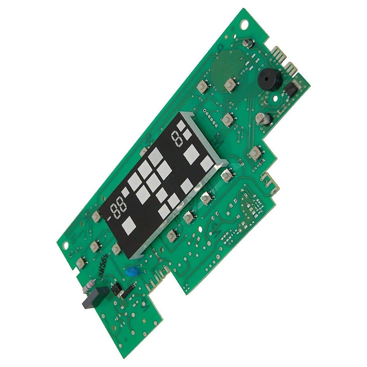 Steuermodul 7-SEG VL Blue-LED für Kühlschrank Whirlpool  