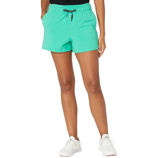 Fila Ready Set Cardio Shorts Jade Cream/Nine Iron LG