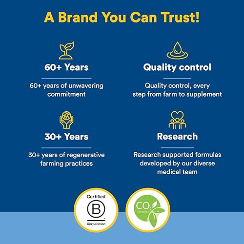 Miniatura 6 de Natural Factors, Vitamina D3 2000 UI (50 mcg), apoya huesos fuertes, músculos y función inmunológica, 120 cápsulas blandas