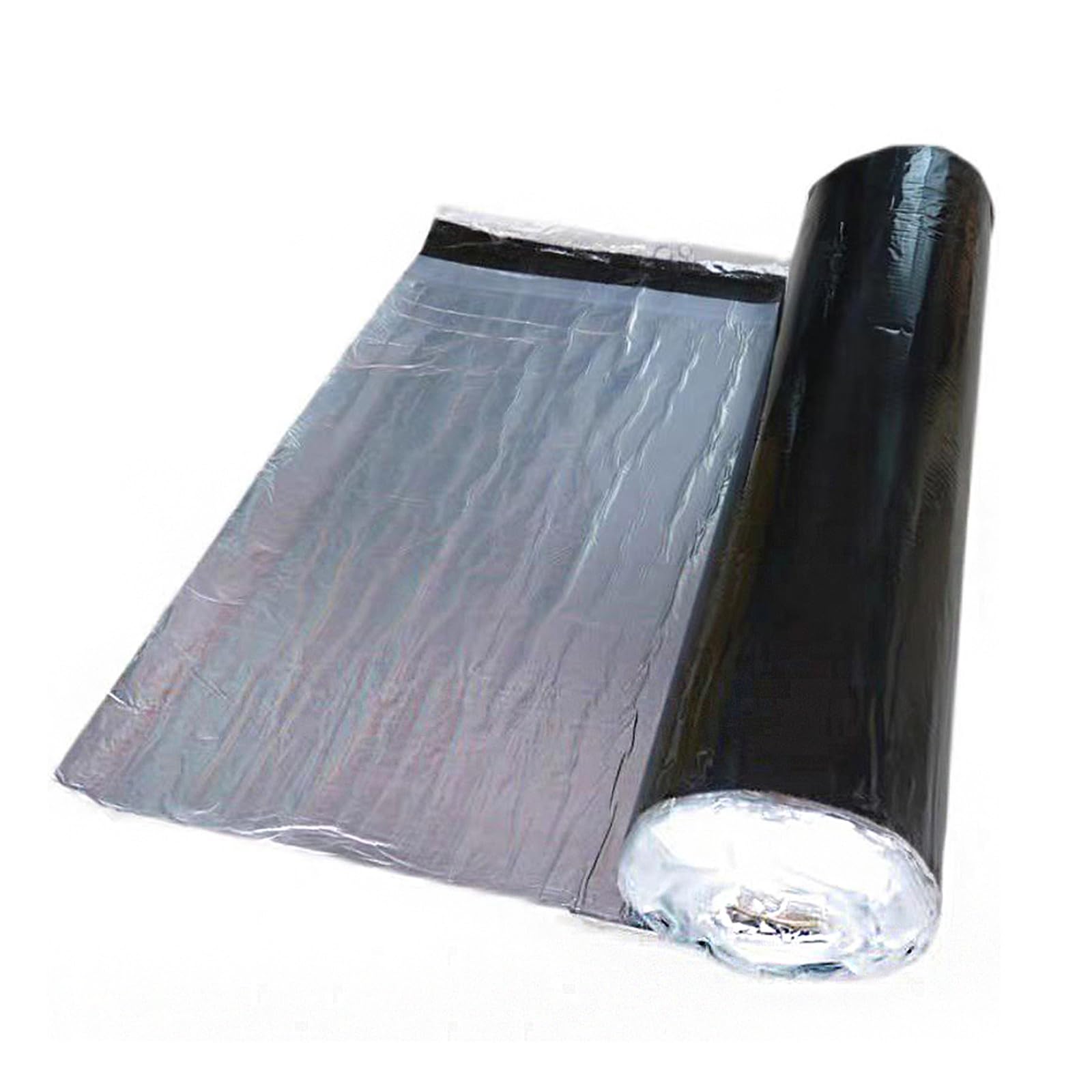 Cinta autoadhesiva Impermeable para techos, Cinta de reparación de Aluminio, Cinta bituminosa para Exteriores, Cinta de Sellado de butilo Multiusos, Cinta de reparación de aislamie