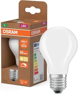 Osram LED Classic A 60 DIM Energy efficiency class A