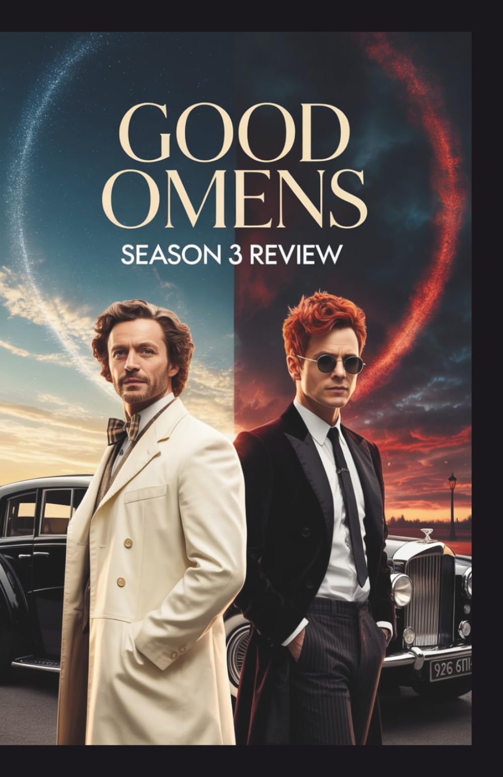 Good Omens Season 3 Review: Armageddon, deuxième round : Amour, loyauté et la dernière danse de notre ange et de notre démon préférés
