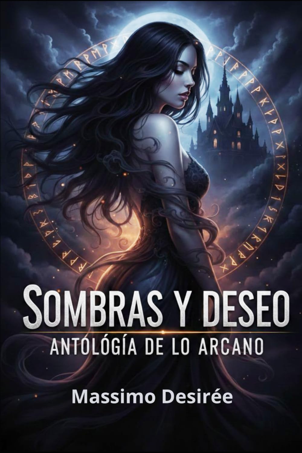 Sombras y Deseo: Antología de lo Arcano