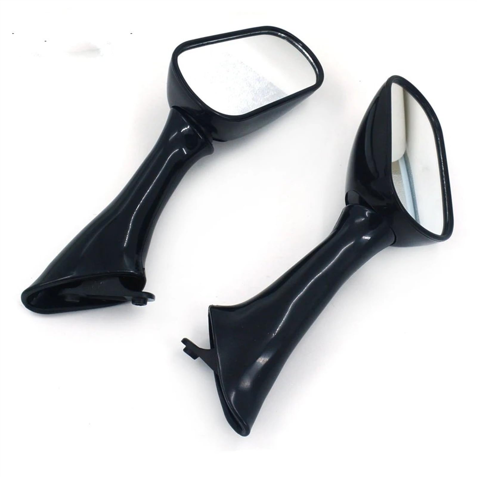 Espejo retrovisor lateral para rutas en moto CBR600 y VFR750F 6
