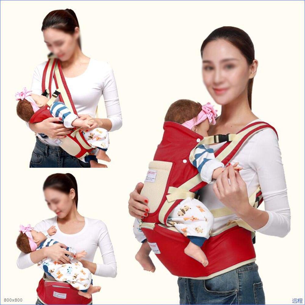 Marsupio Sgabello Per Bambini 2-36 Mesi - Leggero E Regolabile