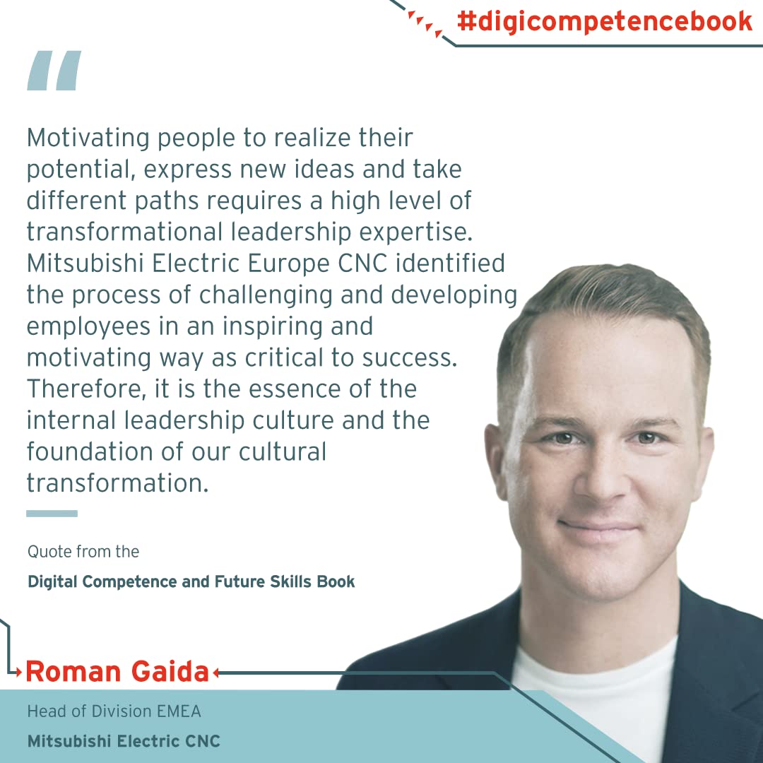 Digital Competence and Future Skills: How companies prepare themselves for the digital future