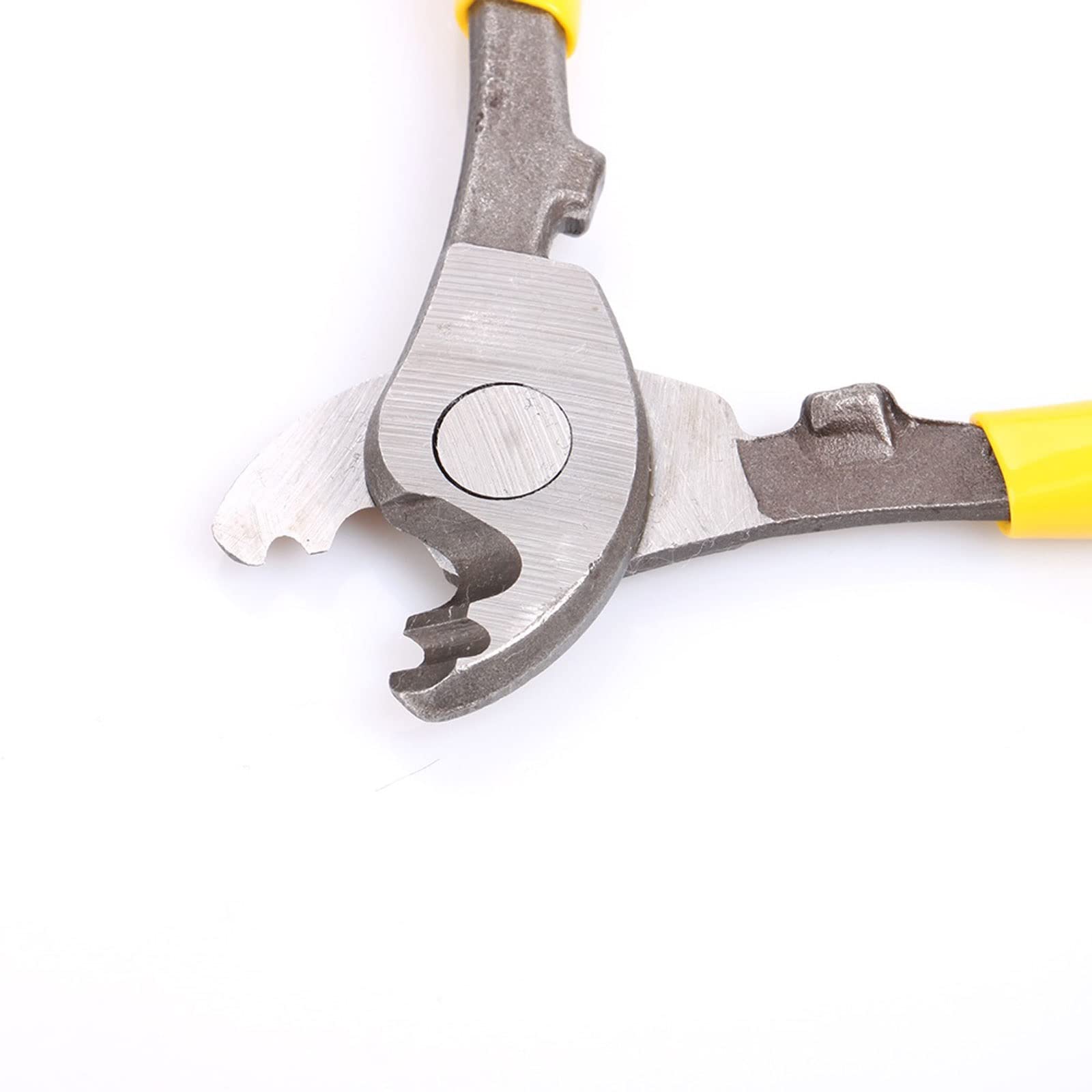 JINGYAN Alicates universales Cortador de cable Cable eléctrico Stripper alambre Herramientas manuales