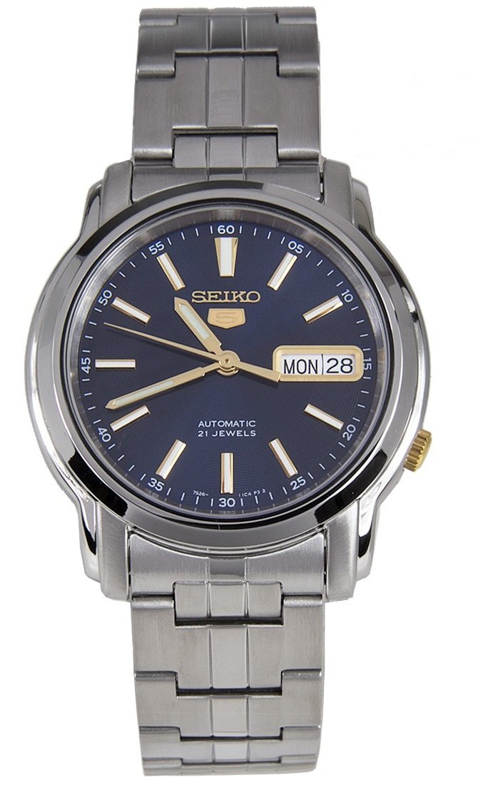 Amazon.co.jp: セイコー SEIKO セイコー5 SEIKO 5 自動巻き 腕時計
