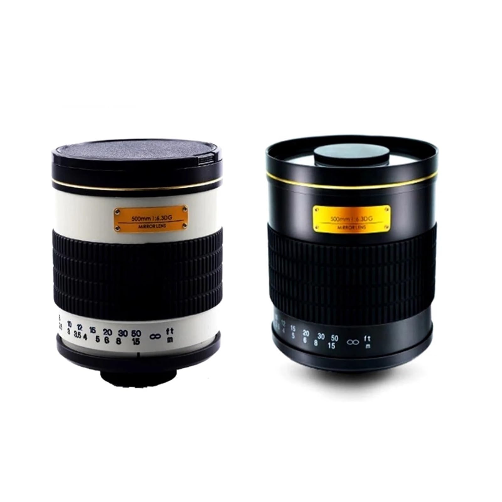 Amazon.co.jp: Lightdow 500mm F6.3 マニュアル望遠ミラーレンズ フル