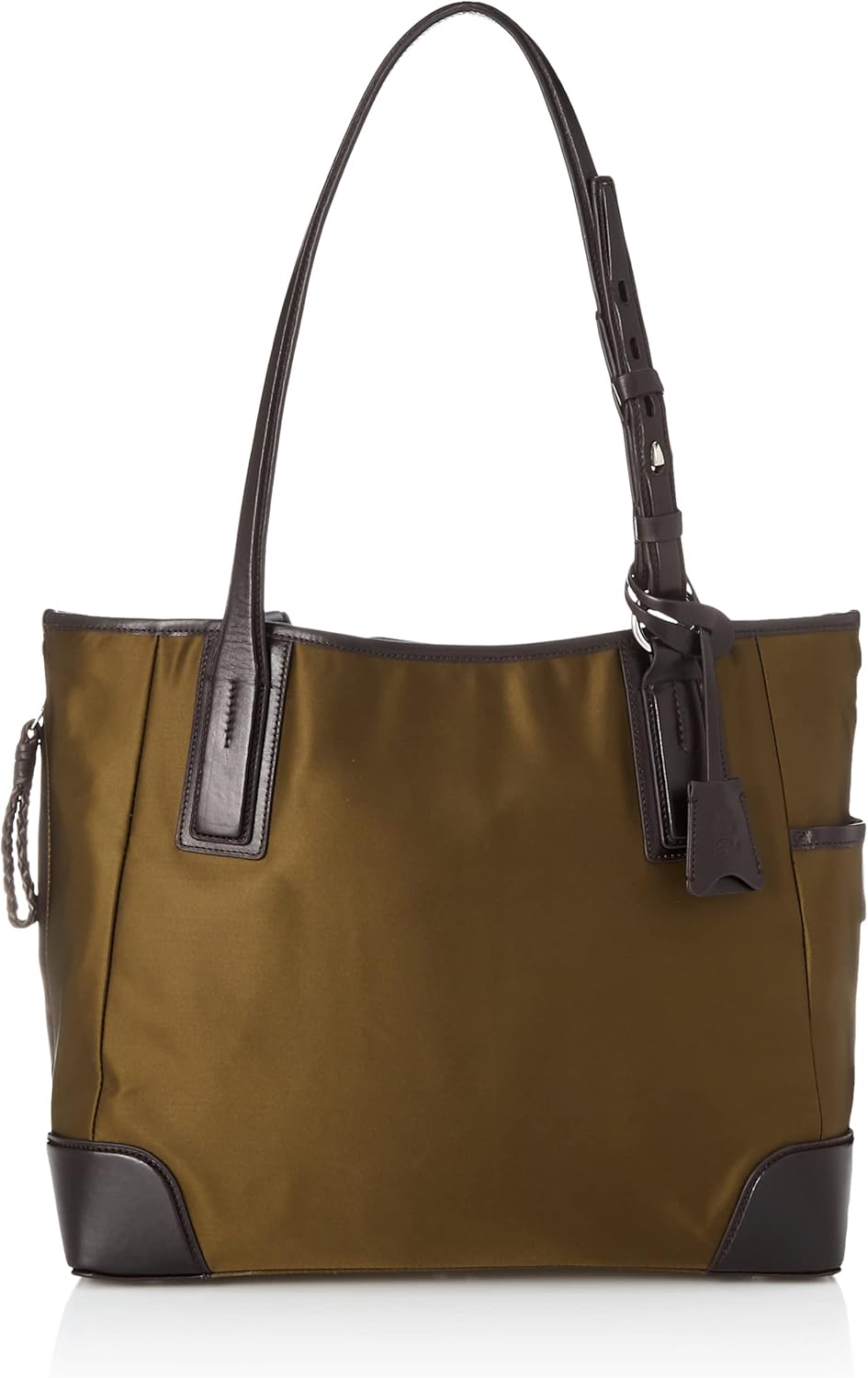 Amazon | [ピーアイディー] 高密度ナイロントートバッグ JAPAN FABRIC