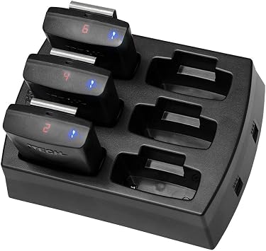 JTECH ServerCall Transmitter Paging System -6 Rugged Pagers