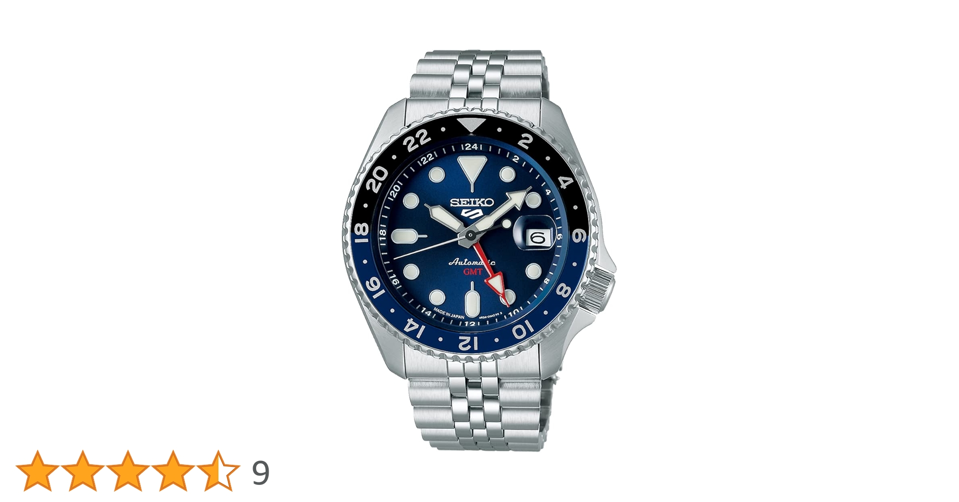 SEIKO5 自動巻き腕時計 511LPKimzOL.jpg