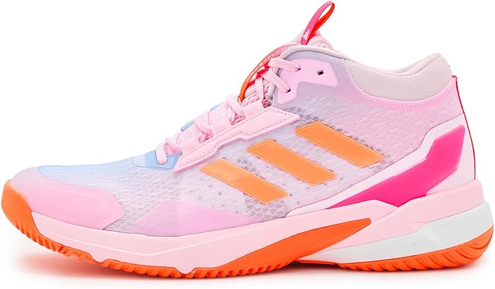 Обувь adidas Crazyflight 6 Mid Top Indoor Shoes — фото 2
