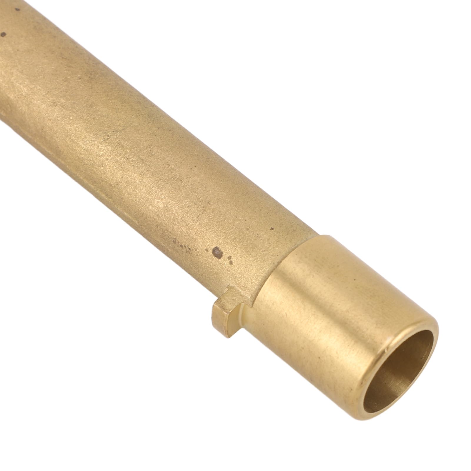 Llave De Válvula Con Acoplador Rápido G3/4 Y Divisor 2 Vías - Latón, Para Riego De Jardín, Fácil Instalación
