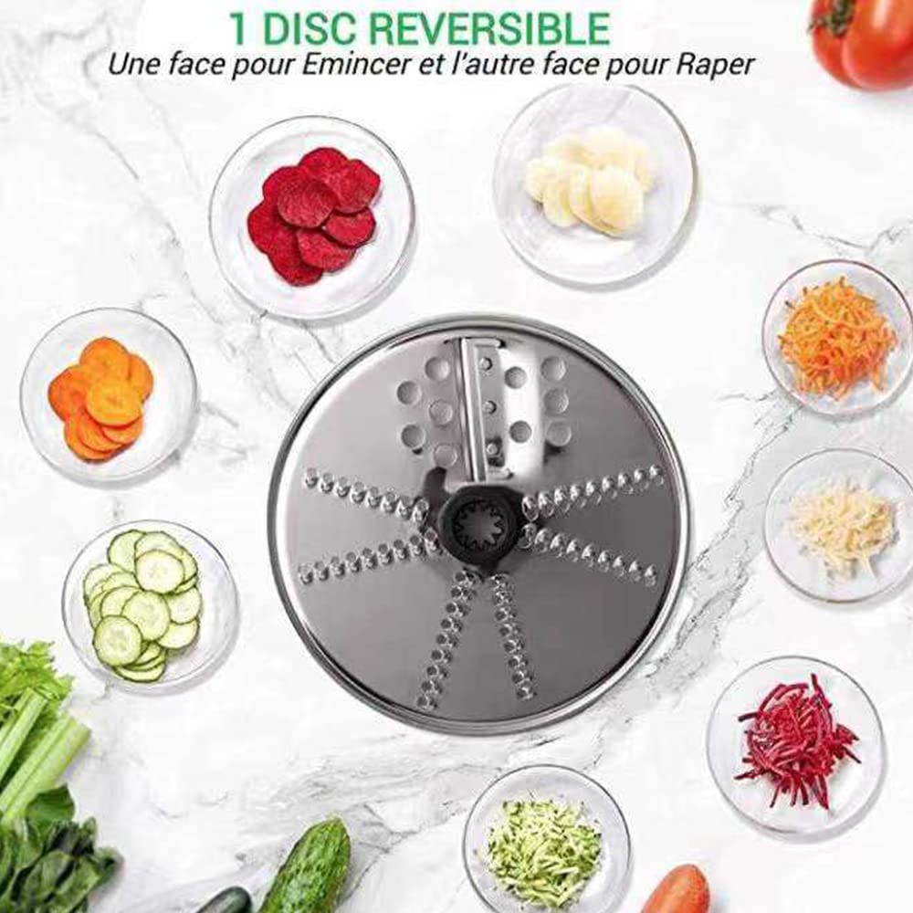 Machines de découpe de légumes et de fromages multifonctions pour mélange chaud, Thermomix accessoires de mélange chaud tm6 et tm5 accessoires pour broyeur de fromage