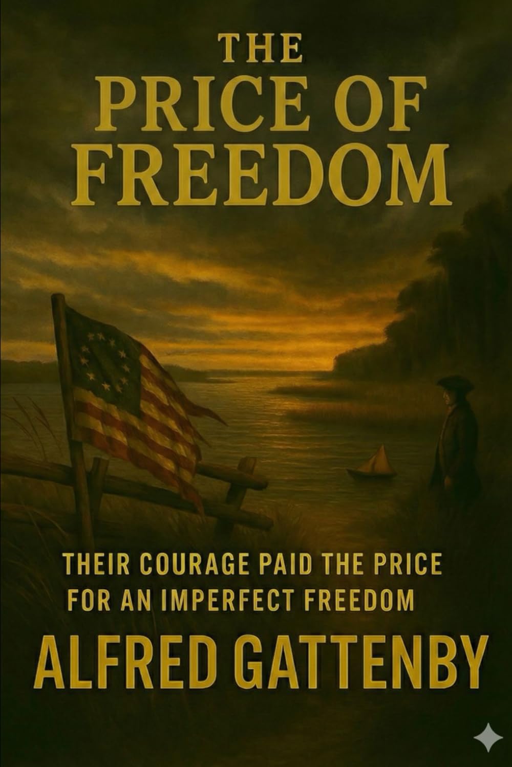The Price of Freedom: Their courage paid the price for an imperfect freedom