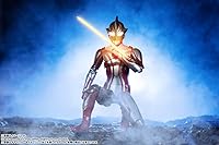 Vista 9 de TAMASHII NATIONS - Ultraman Mebius - Figura de acción Ultraman Mebius, Bandai Spirits S.H.Figuarts