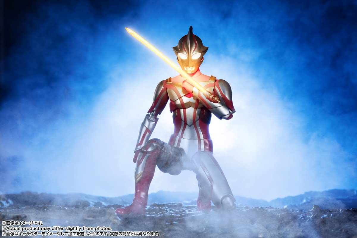 その他 mebius S.H.Figuarts Ultraman Mebius 150mm ABS PVC Action Figure