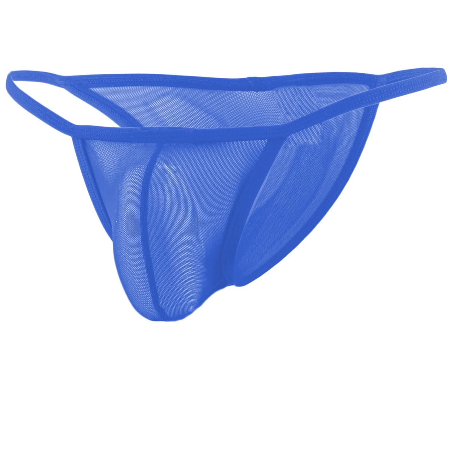 muquam Mens Sheer Half Coverage Bikini Underwear-picture-10