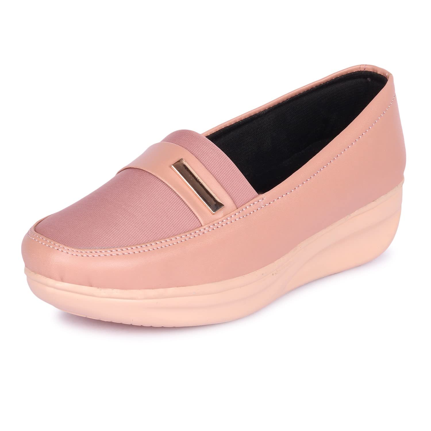 FASHIMO Comfortable Bellies for Womens MO12-Peach-40 (B09SBCCDQ9) Amazon Price History, Amazon Price Tracker