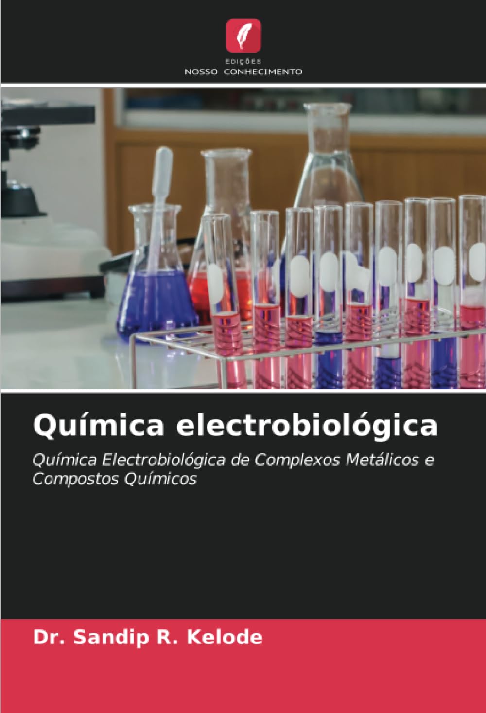 Química electrobiológica: Química Electrobiológica de Complexos Metálicos e Compostos Químicos