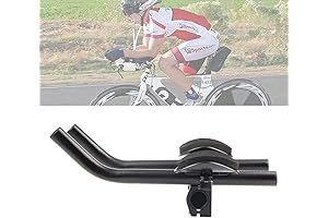 Aero Bars Triathlon: Enhanced Cycling Performance and Comfort