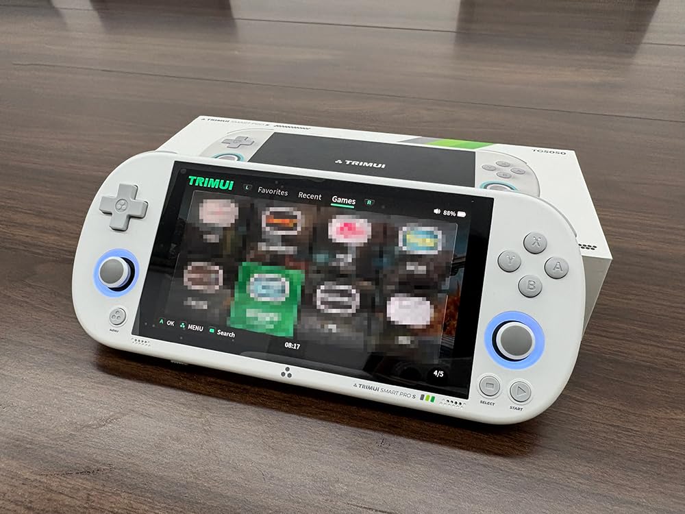 その他 TRIMUI.SMART.PRO Amazon.co.jp: Trimui Smart Pro ハンドヘルドゲーム機 A133plus