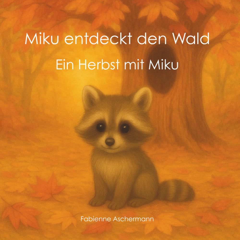 Miku entdeckt den Wald: Ein Herbst mit Miku