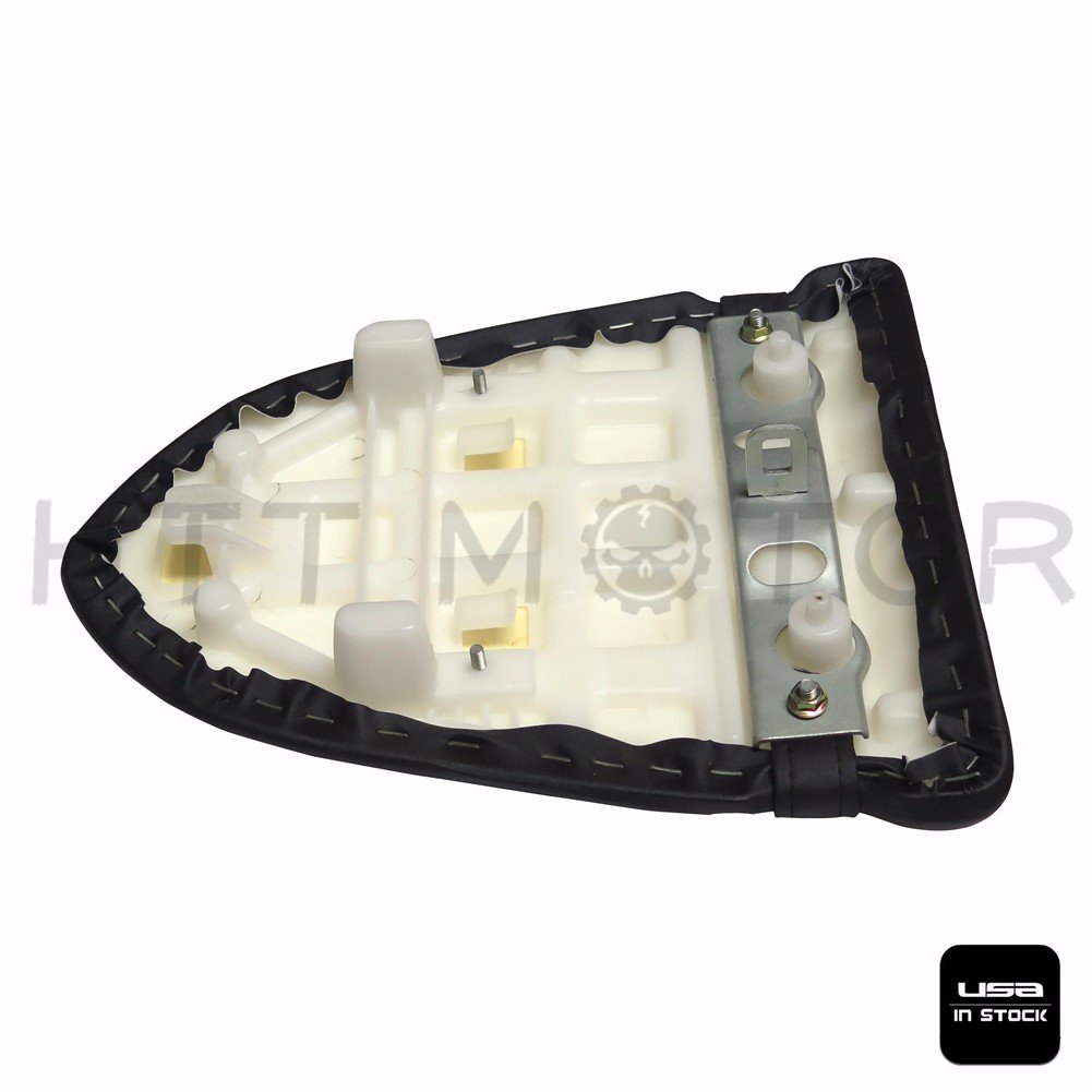 Amazon.com: XKMT-otorcycle Rear Passenger Seat Compatible With ZX