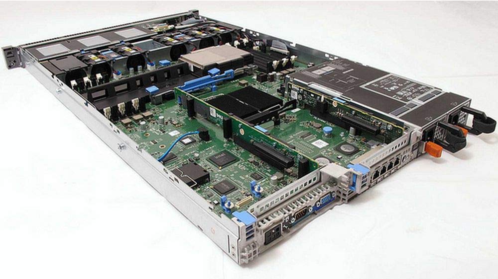 DELL PowerEdge R250 serveur 2 To Rack (2 U) Intel Xeon E E-2314 2,8 GHz 8 Go DDR4-SDRAM 700 W