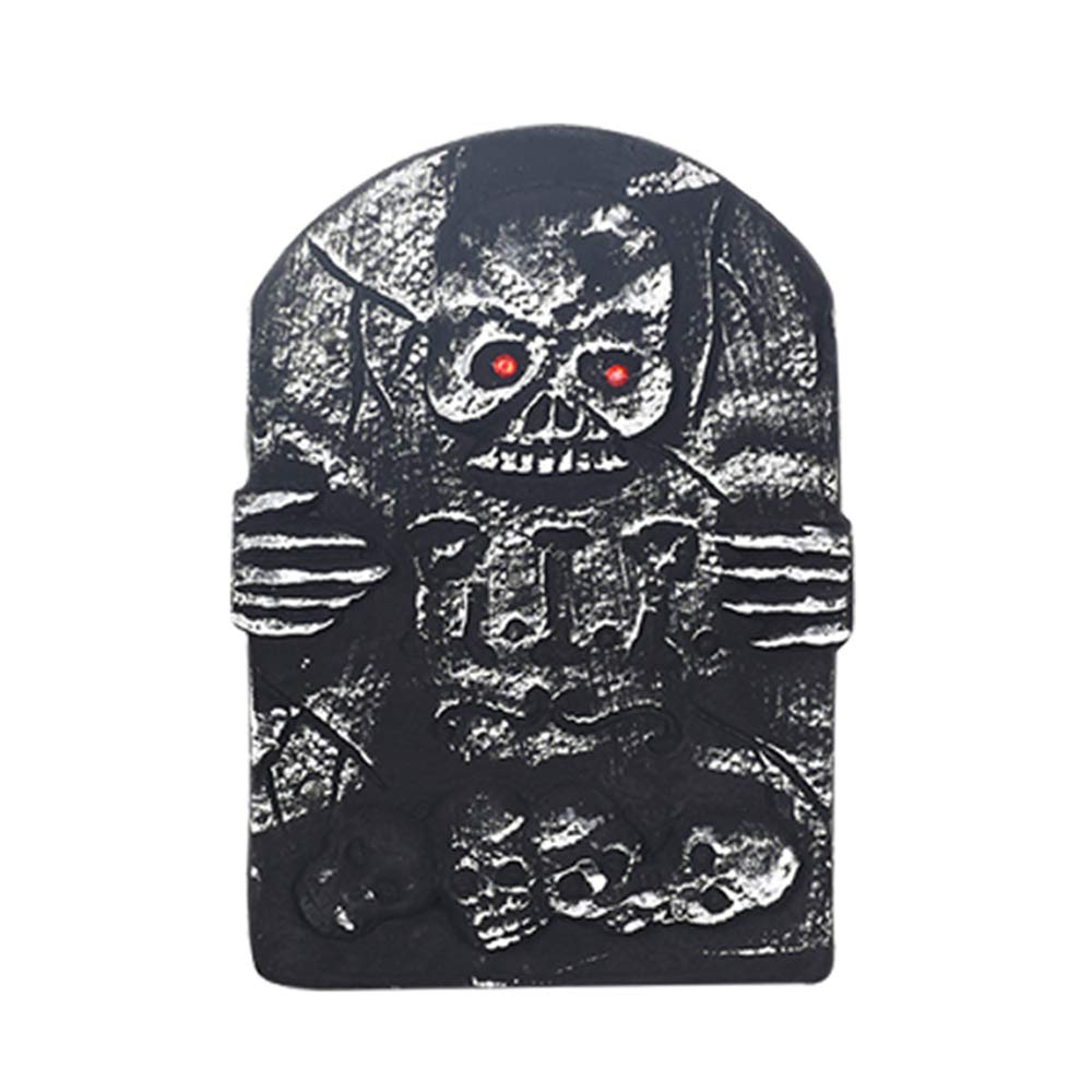 Foam  bstone  Reusable Haunted use Ya Decoration Realistic Graveya Props