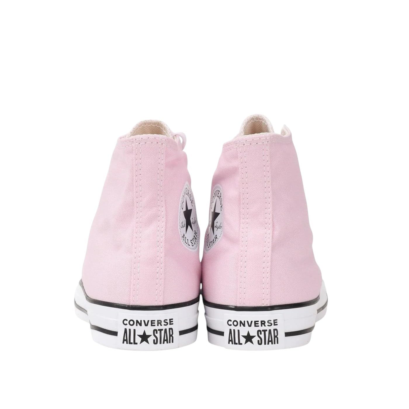 Converse Zapatillas Chuck Taylor All Star Seasonal Colour High Top New Found Bloom Rosa para Mujer 36
