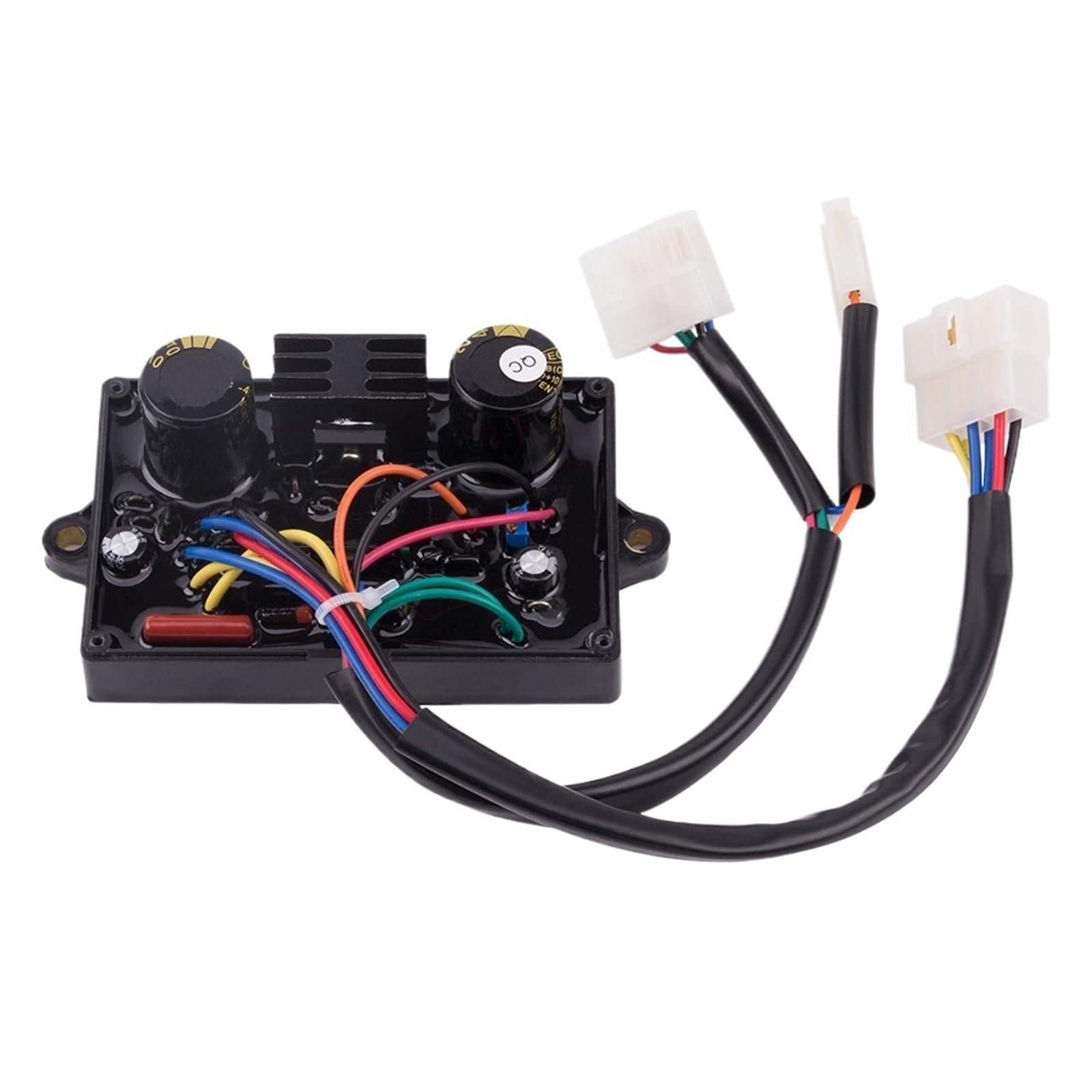 0P7BR328B 5KW Welding Generator Parts AVR Automatic Voltage Regulator Standy Power Control Panel Stabilizer 5000w HJ-5K110DH-1